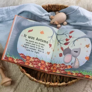 The Day You Were Born in October2-min