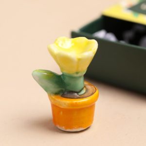 Tiny Matchbox Ceramic Thank You For Helping Me Grow Token1-min (1)