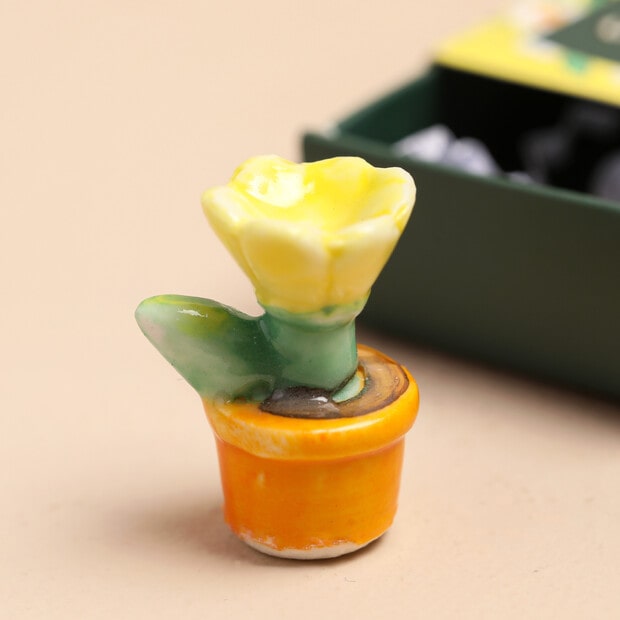 Tiny Matchbox Ceramic Thank You For Helping Me Grow Token1-min (1)