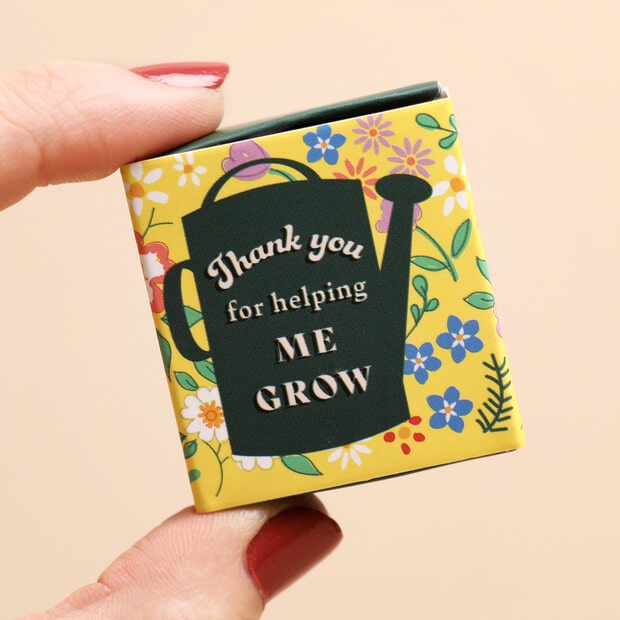 Tiny Matchbox Ceramic Thank You For Helping Me Grow Token2-min (1)