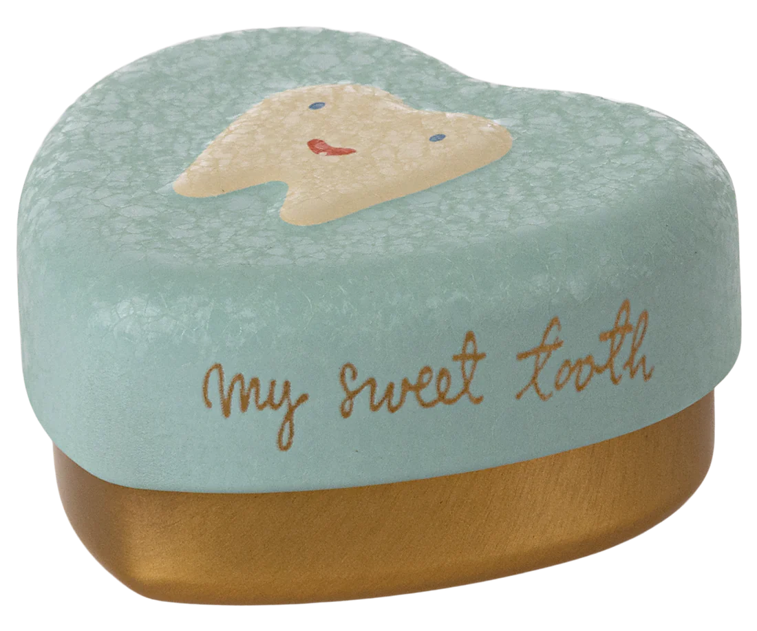 Tooth box – Mint