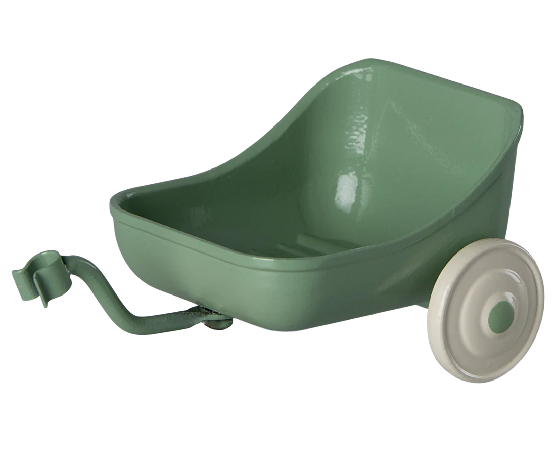 Tricycle hanger, Mouse – Green
