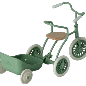 Tricycle hanger, Mouse – Green1
