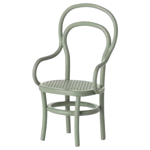 Vintage chair, Mouse – Mint-min