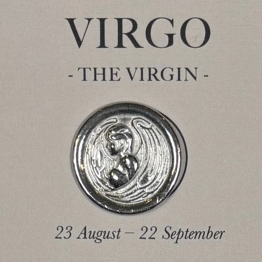 Virgo Pocket Charm1-min