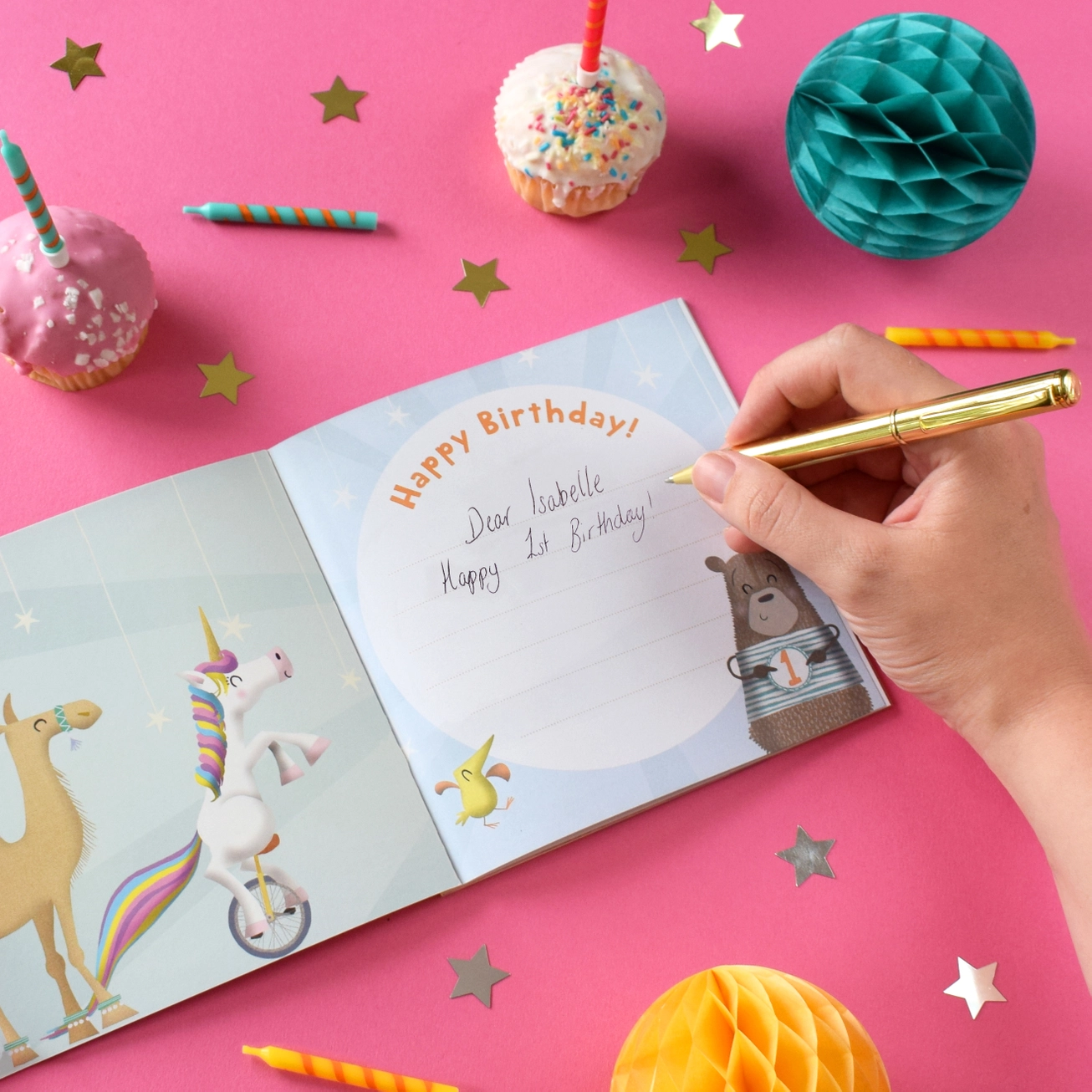 Wow-Youre-1-Birthday-Card-Book1
