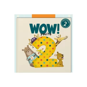 Wow! You’re 2-min