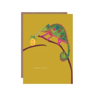 chameleon-Cheers-Birthday-Greetings-Card