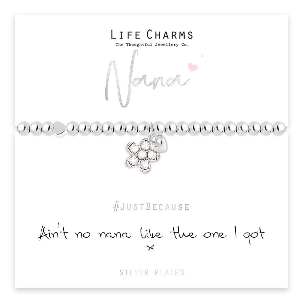 Life Charms Nana Bracelet