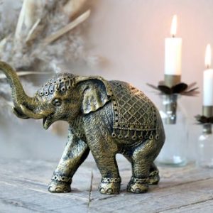 gold-elephant