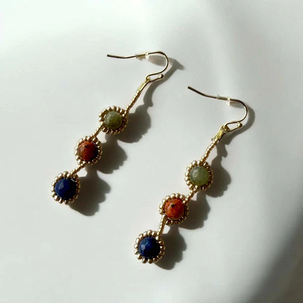 gry earrings