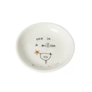 one in a million-min