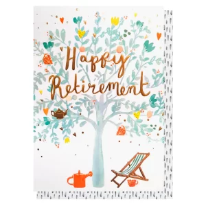 retirement tree